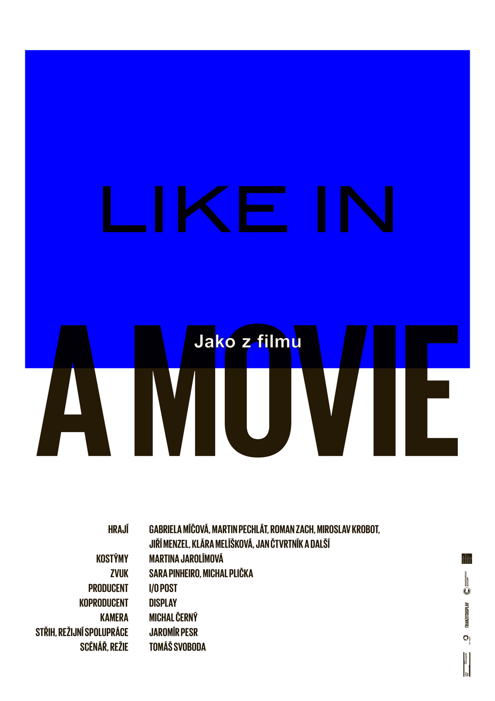 Jako z filmu