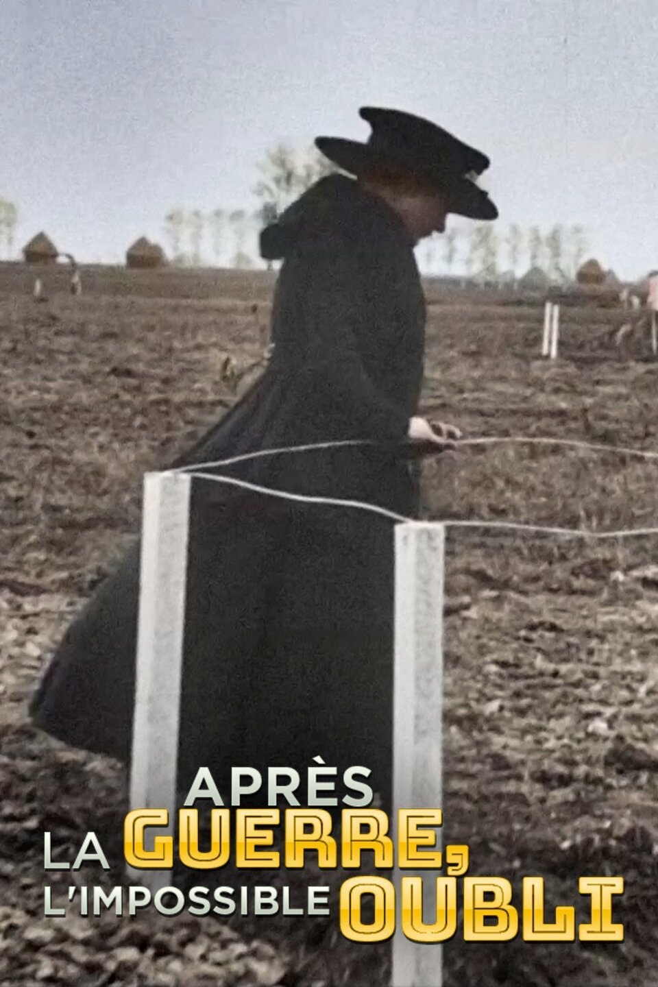 1919-1920 - Apres la guerre, l'impossible oubli