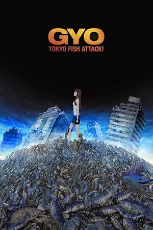 Gyo: Tokyo Fish Attack