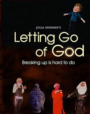 Letting Go of God