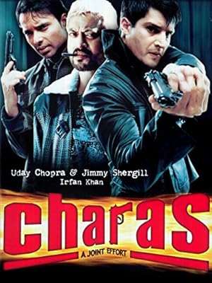 Charas: A Joint Effort