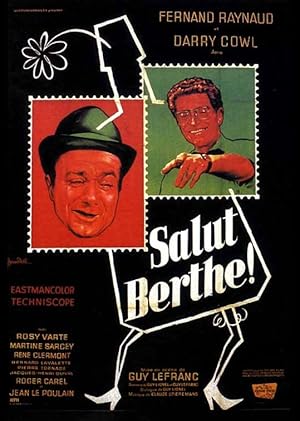 Salut Berthe!
