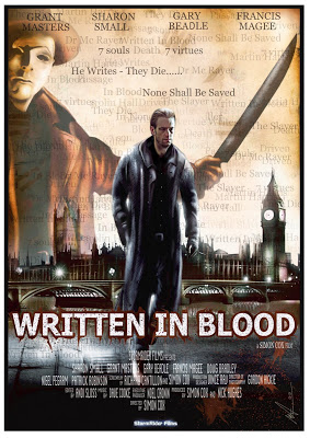 Written in Blood