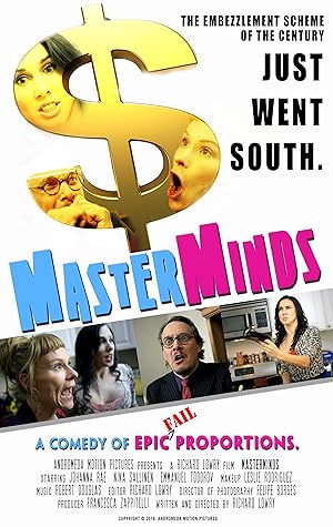 Masterminds