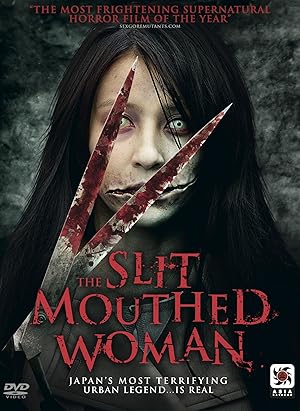 A Slit-Mouthed Woman