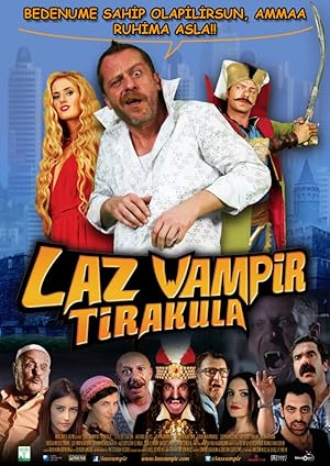 Laz Vampir Tirakula