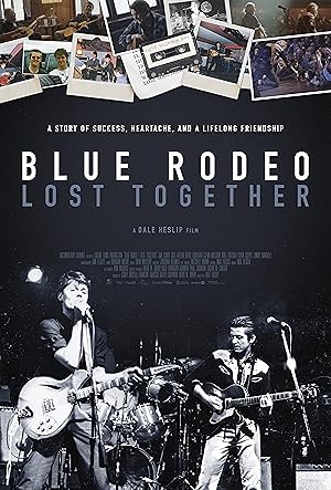 Blue Rodeo: Lost Together