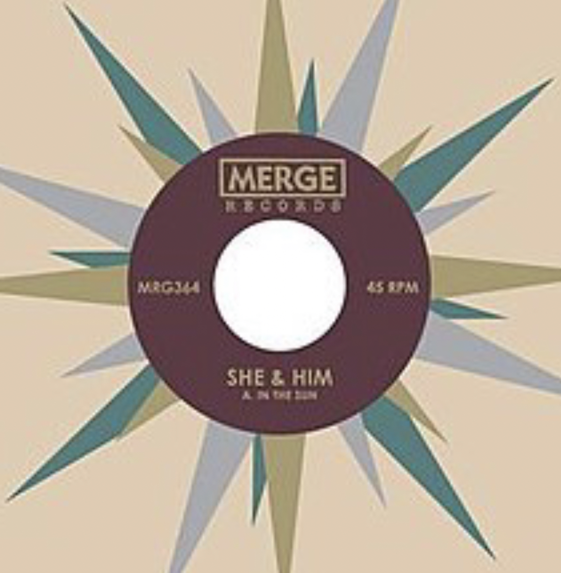 She & Him: In the Sun