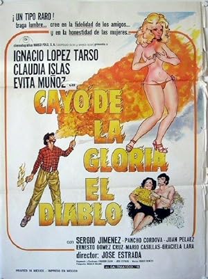 Cayo de la gloria el diablo