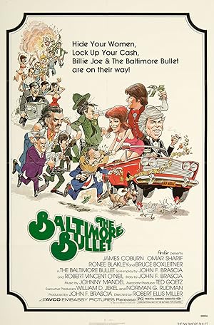 The Baltimore Bullet