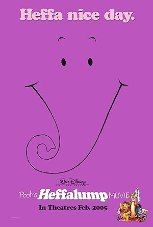 Pooh's Heffalump Movie