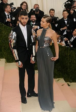 Zayn: Pillowtalk