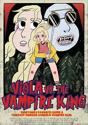 Viola Vs. The Vampire King