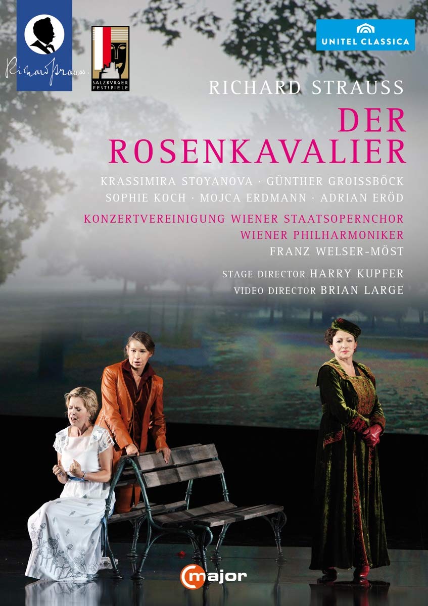 Richard Strauss: Der Risenkavalier