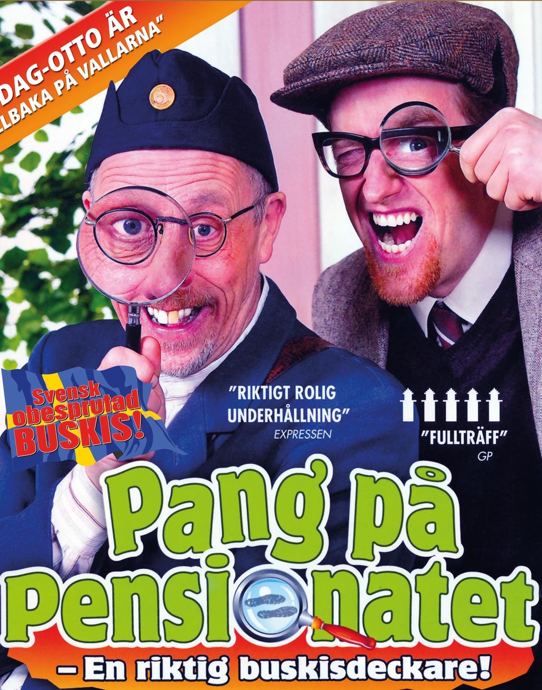 Pang pa pensionatet