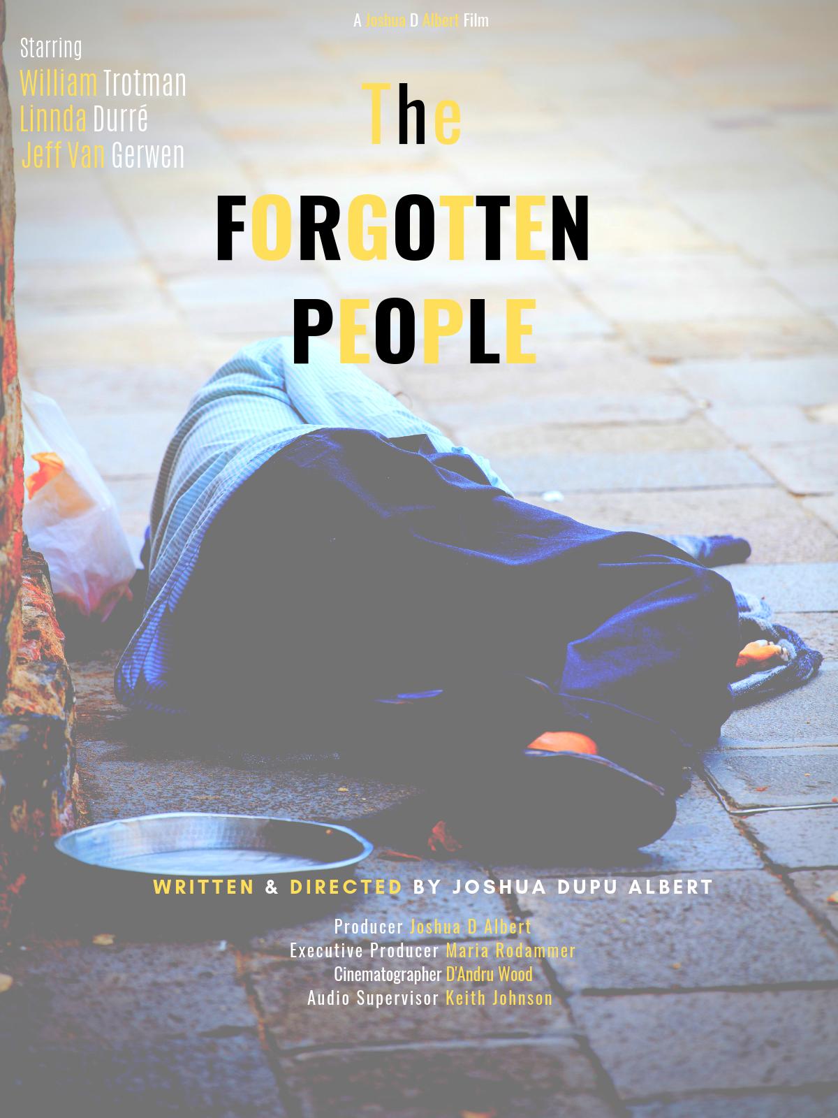The Forgotten People