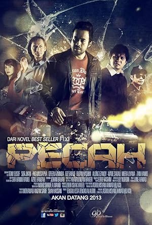 Pecah