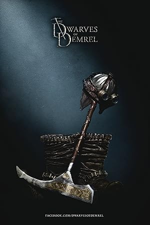 Dwarves of Dragon Mountain
