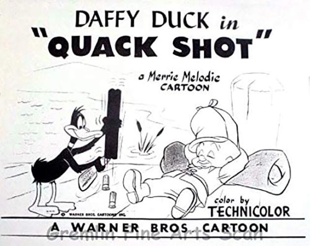 Quack Shot