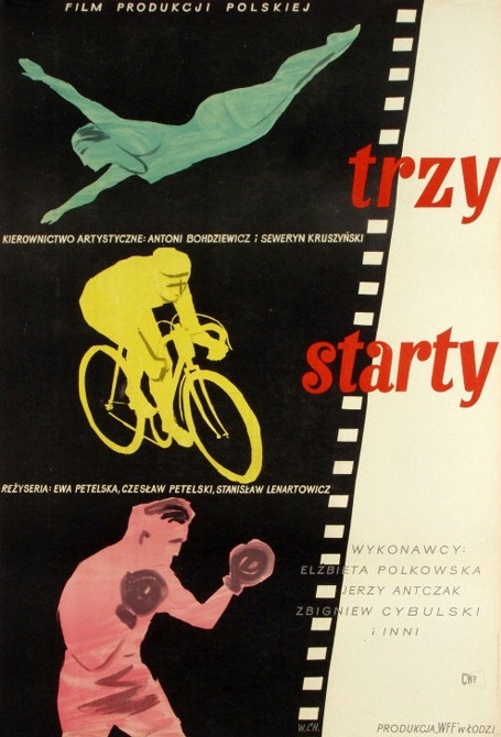 Three Starts