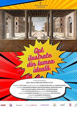 Eight Postcards from Utopia