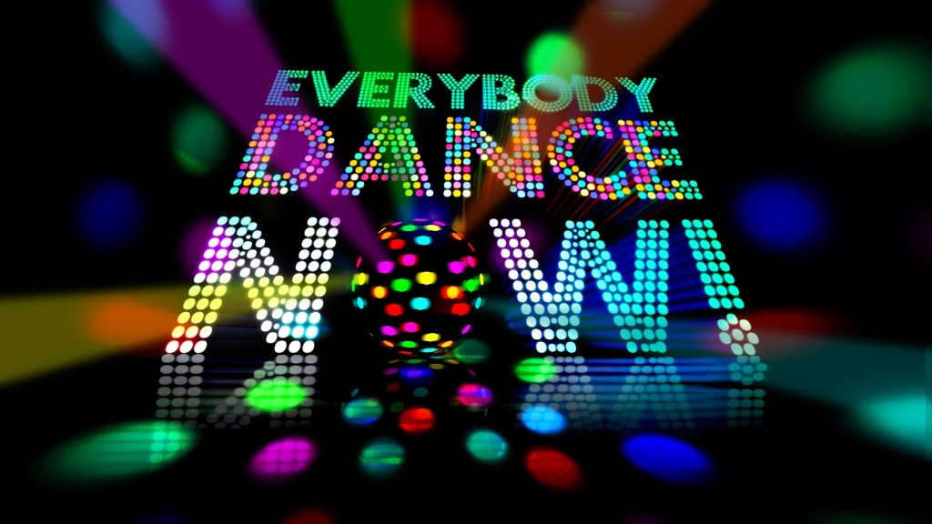 Everybody Dance Now