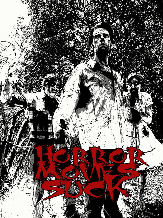 Horror Movies Suck