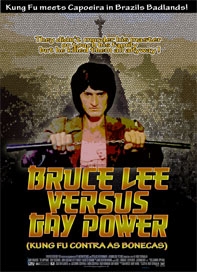 Bruce Lee versus Gay Power
