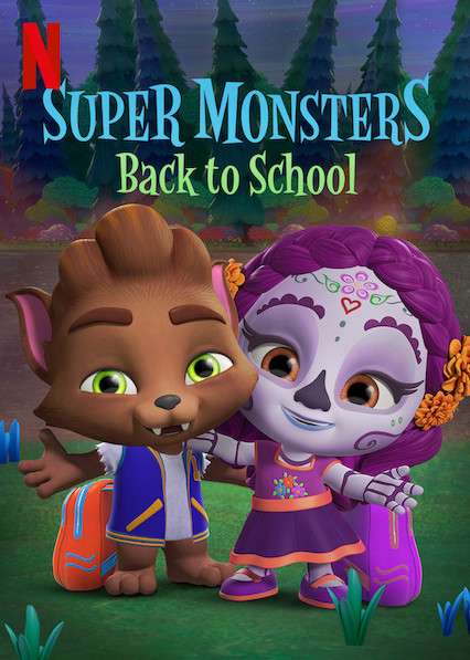 Super Monsters Back to School (#special.4)