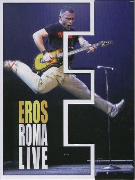 Eros Roma Live