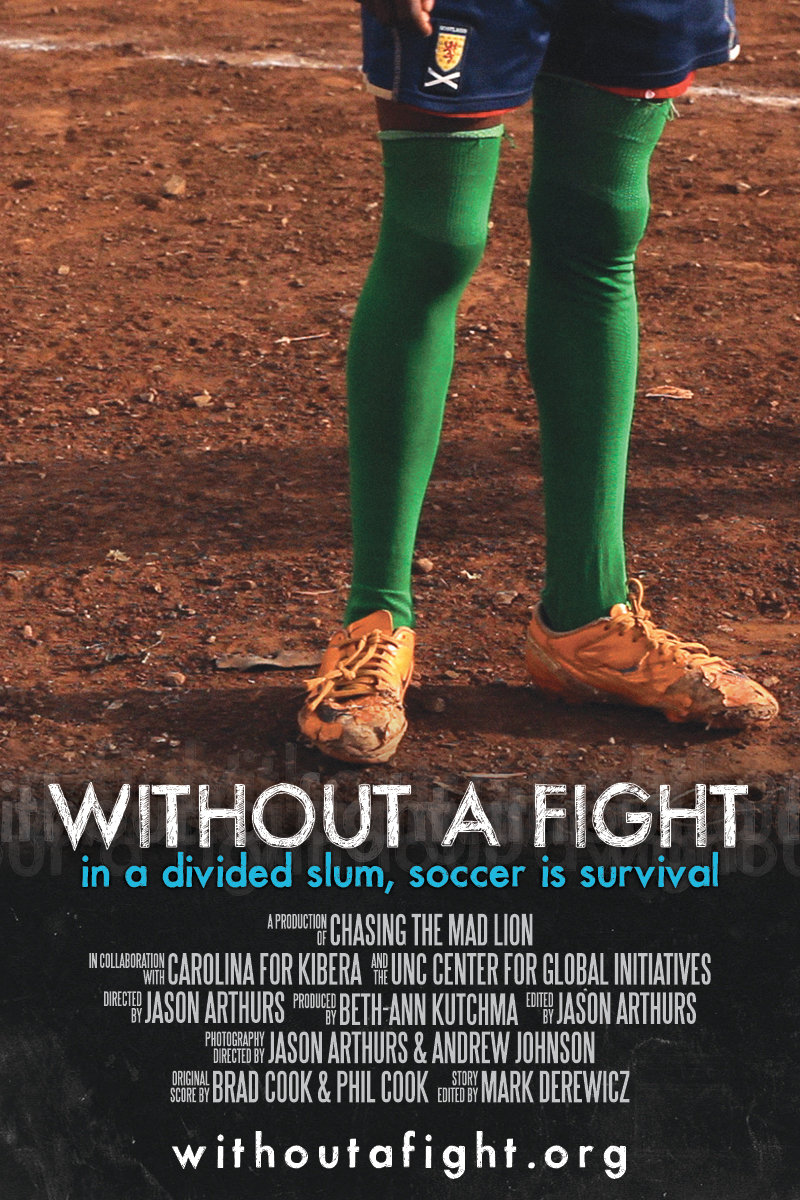 Without a Fight