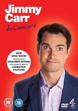 Jimmy Carr: In Concert
