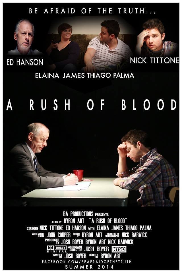 A Rush of Blood