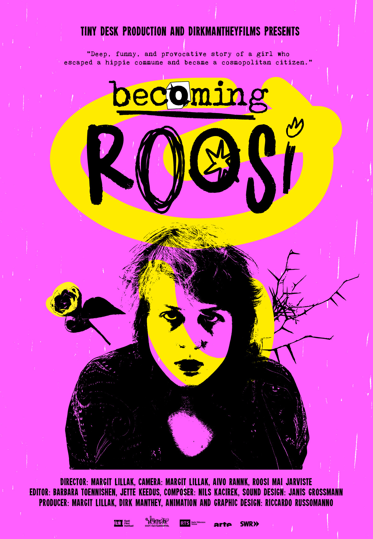 Becoming Roosi