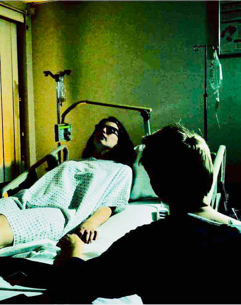 Girl in a Coma