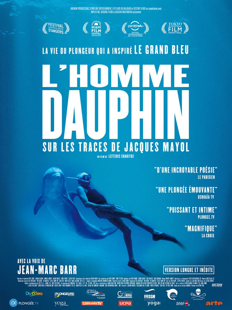 Dolphin Man: The Story of Jacques Mayol