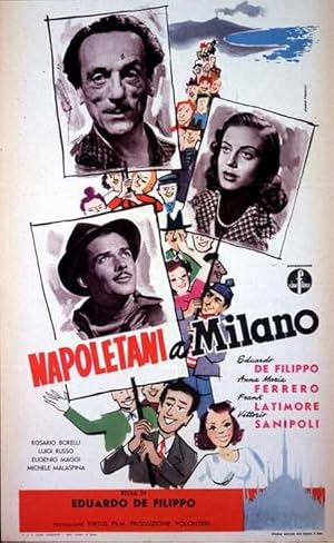 Neapolitans in Milan