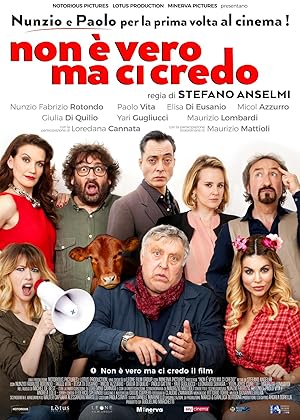 Non e vero ma ci credo