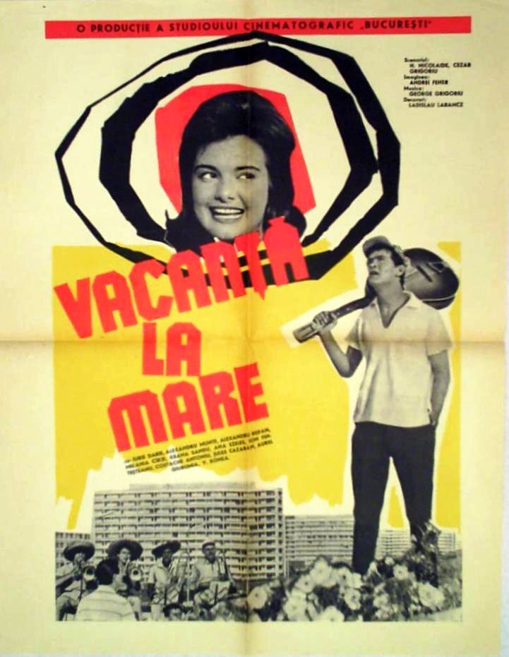 Vacanta la mare