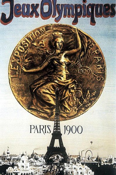 Les Jeux Olympiques de 1900