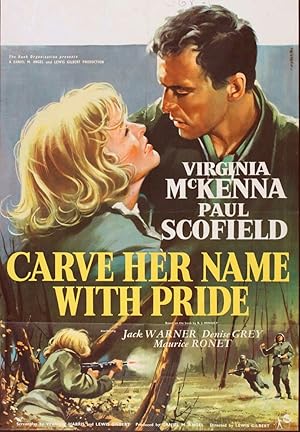 Carve Her Name with Pride