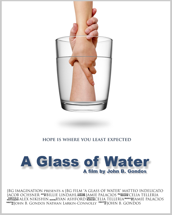A Glass of Water