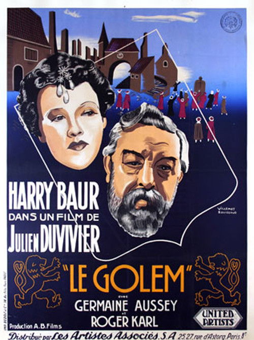 The Golem: The Legend of Prague