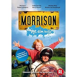 Morrison Gets a Baby Sister