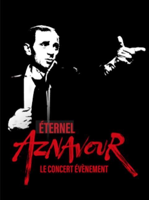 Eternel Aznavour: le concert evenement