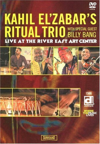 Ritual Trio: Live at the River East Art Center