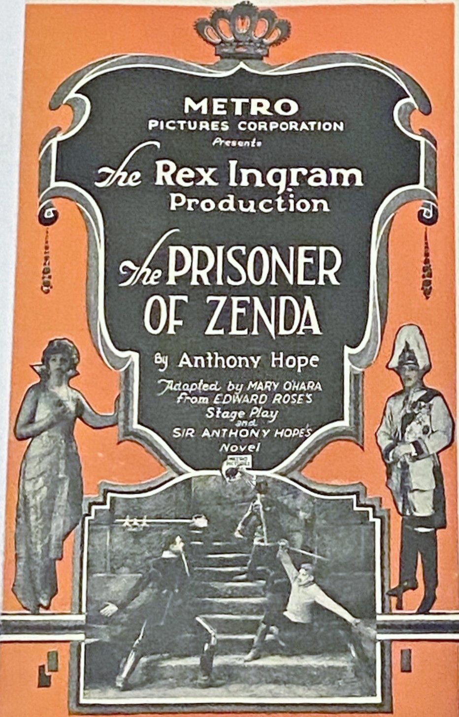 The Prisoner of Zenda