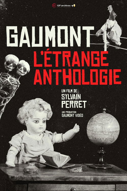 Gaumont, l'etrange anthologie