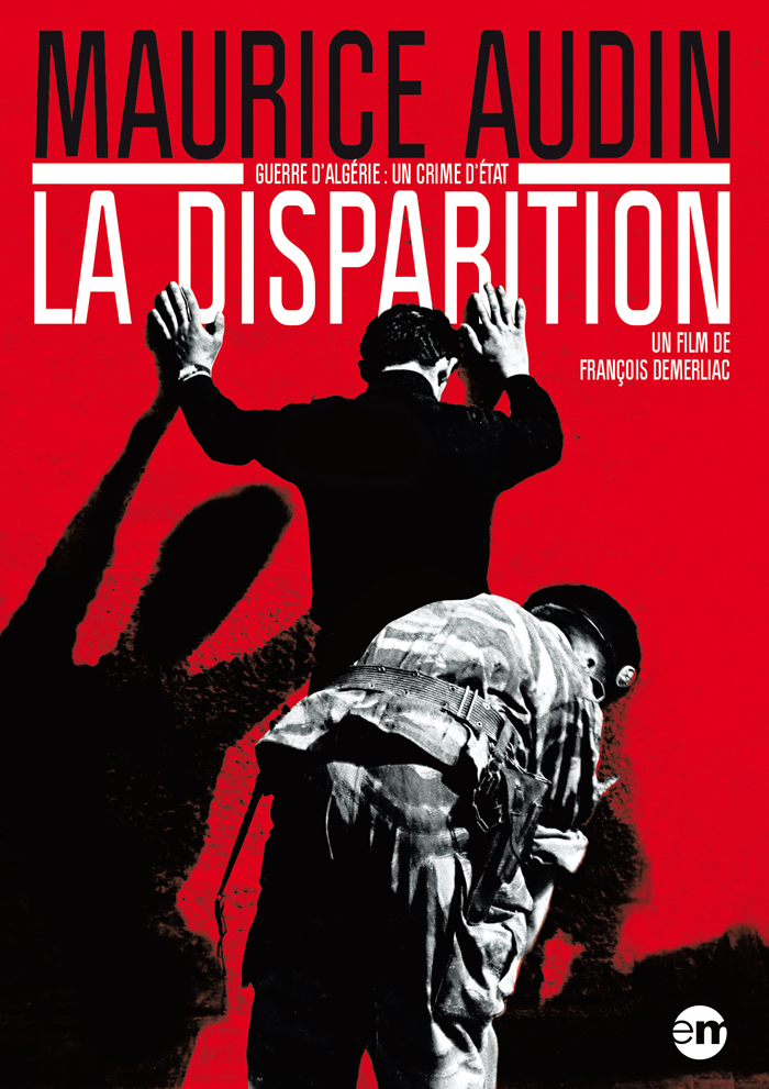 Maurice Audin, La Disparition