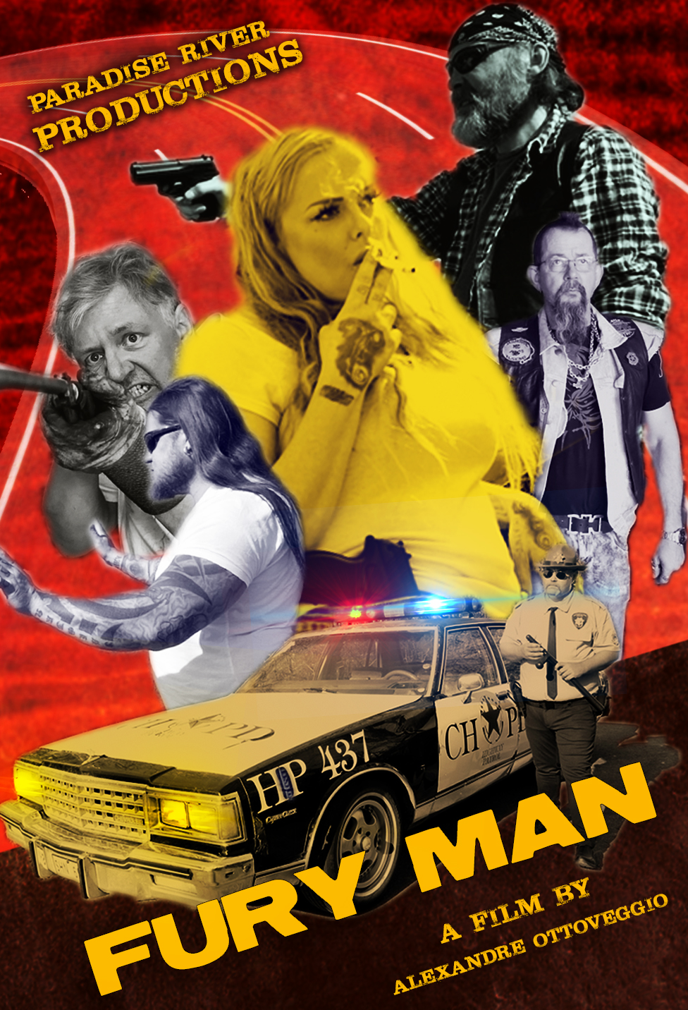 Fury Man